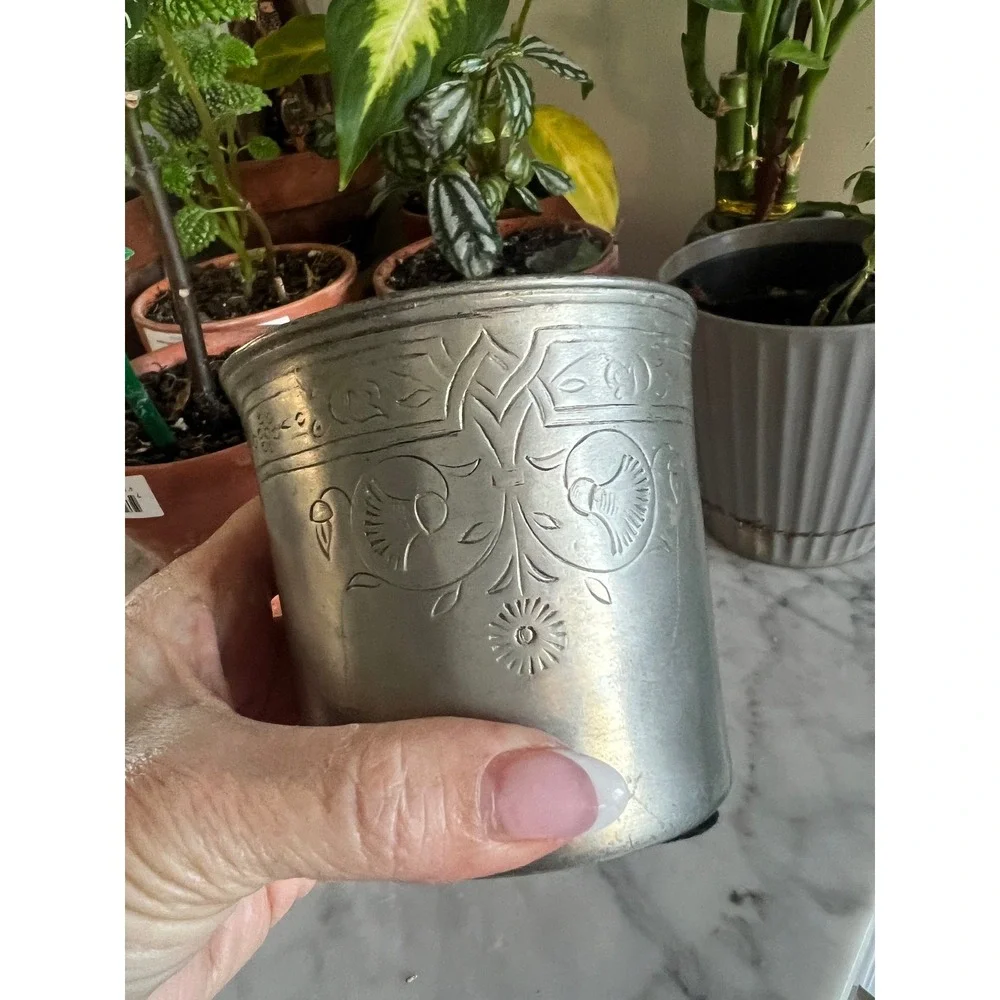MATCH Pewter match pewter